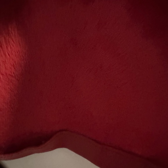 Zara - faux leather mini skirt - Picture 4 of 5